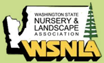 WSNLA logo Washington State Nursery & Landscape Association