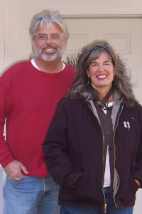Bill and Tracy Ketts